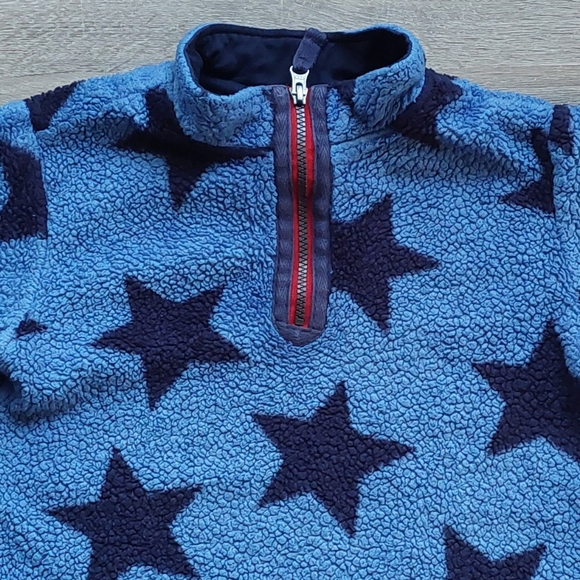 Hanna Andersson fleece pullovers 6-7 - Picture 6 of 16